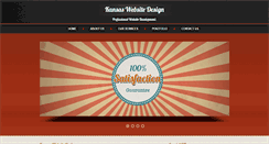Desktop Screenshot of kansaswebsitedesign.net