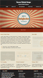 Mobile Screenshot of kansaswebsitedesign.net
